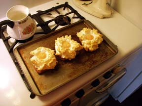 debutante eggs